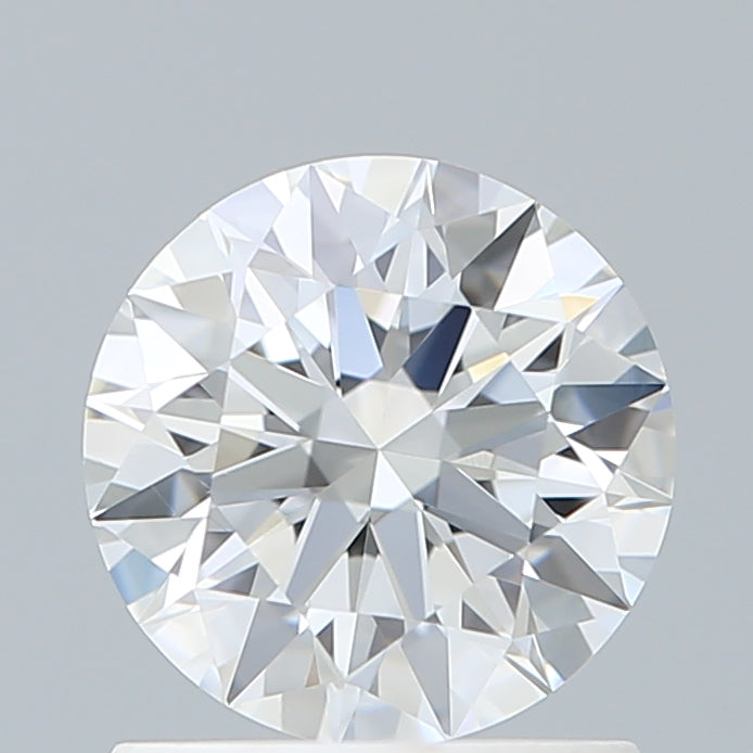1.1ct Round E VVS1 Lab Created Diamond