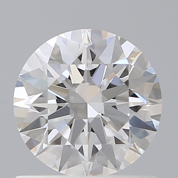 0.91ct Round D VS1 Lab Created Diamond