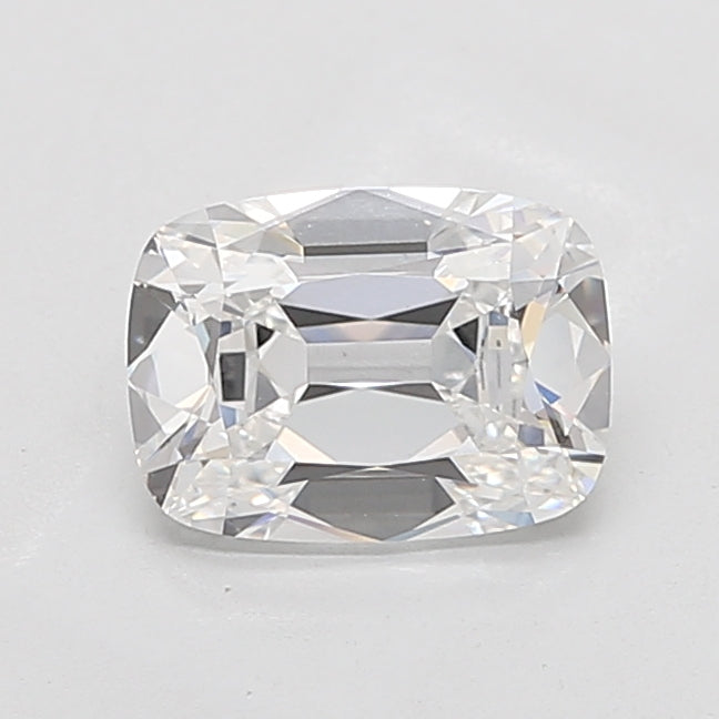 2.72ct Cushion E VVS2 Lab Created Diamond
