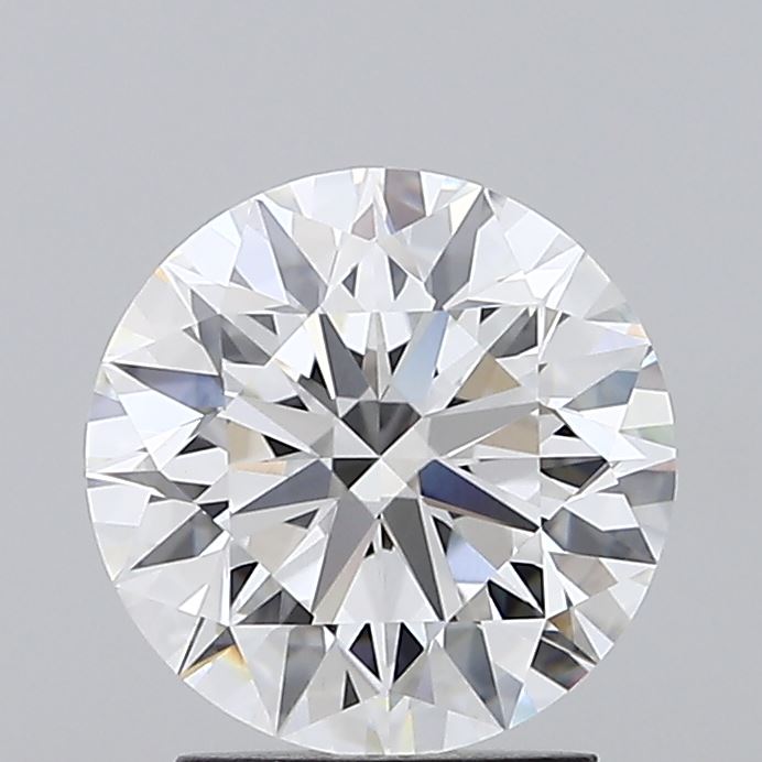 2.33ct Round E VS1 Lab Created Diamond