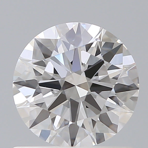 0.91ct Round D VS1 Lab Created Diamond