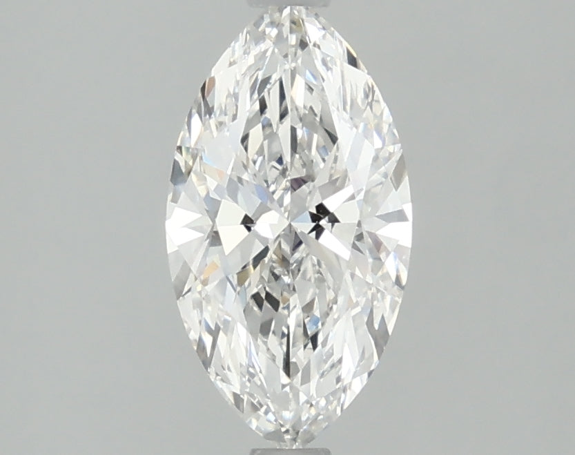 1.2ct Marquise F VVS2 Lab Created Diamond