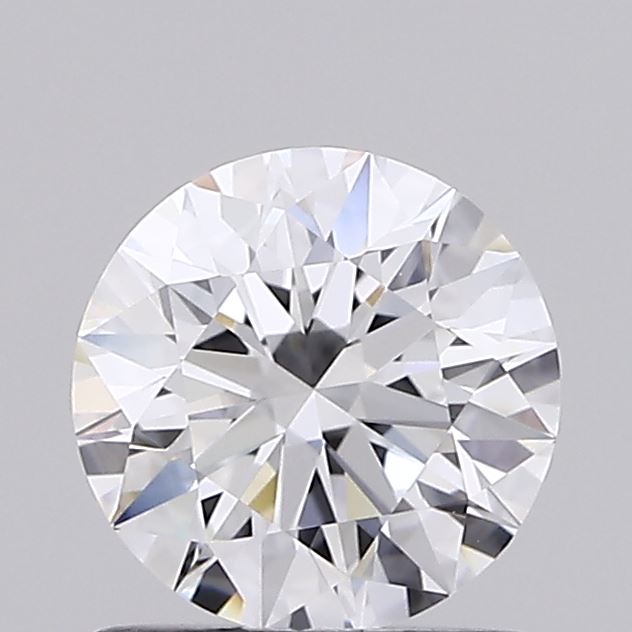 1.05ct Round D VVS2 Lab Created Diamond