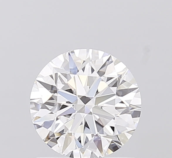 1.06ct Round D VVS2 Lab Created Diamond