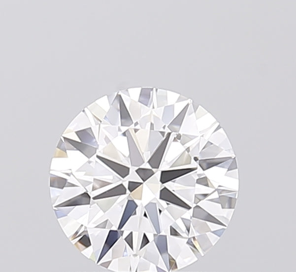 1.03ct Round D VVS2 Lab Created Diamond