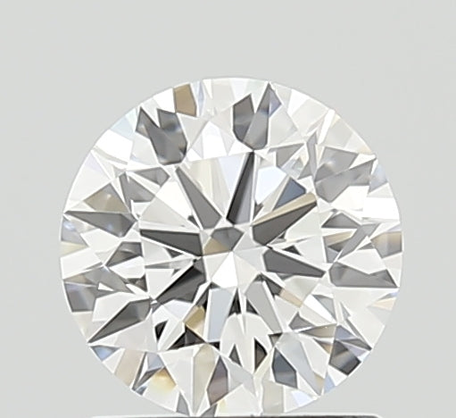 1.04ct Round D VVS2 Lab Created Diamond