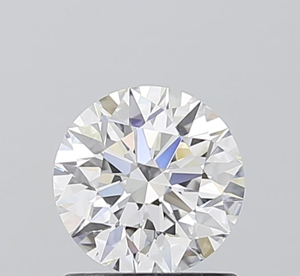 1.02ct Round D VVS1 Lab Created Diamond
