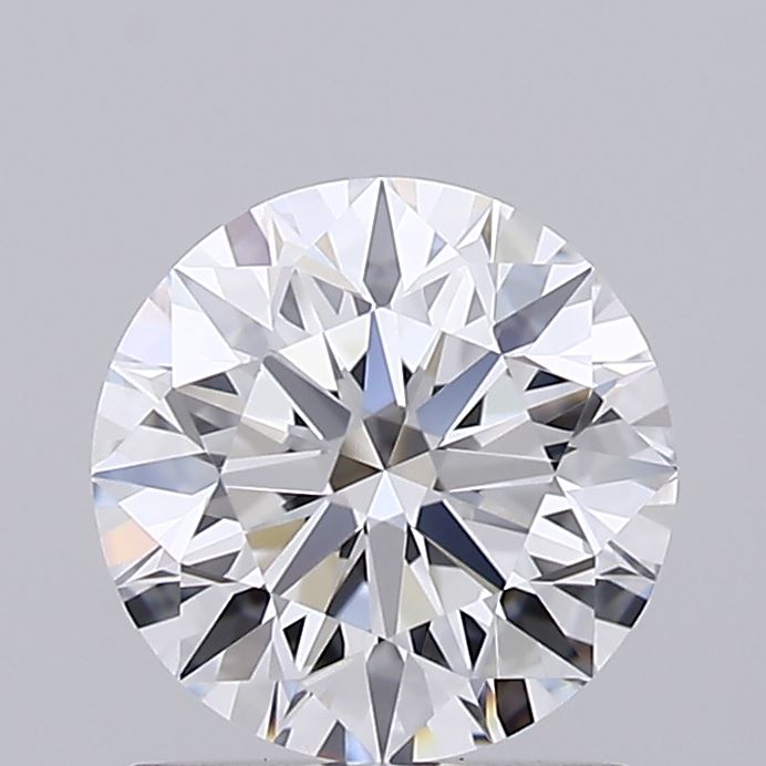 1.01ct Round D VS1 Lab Created Diamond