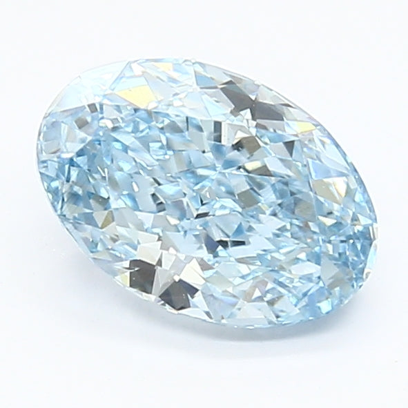 1.73ct Oval   VS2 Lab Created Diamond