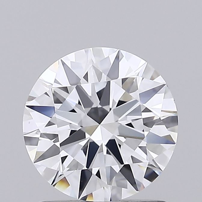 1.02ct Round D VS1 Lab Created Diamond