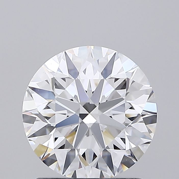 1.5ct Round D VS1 Lab Created Diamond