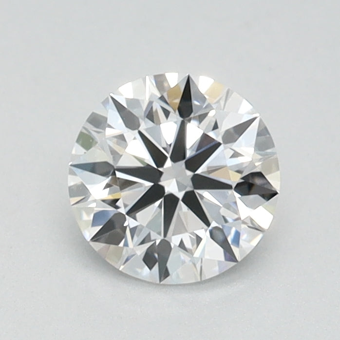 0.5ct Round D VVS1 Lab Created Diamond