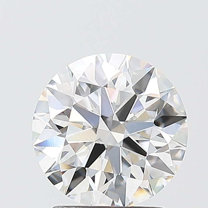 2.09ct Round E VVS2 Lab Created Diamond