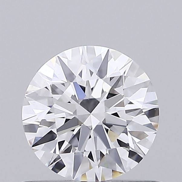 0.52ct Round D VS1 Lab Created Diamond