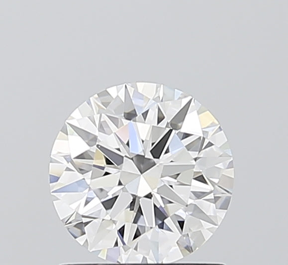 1ct Round D VVS2 Lab Created Diamond