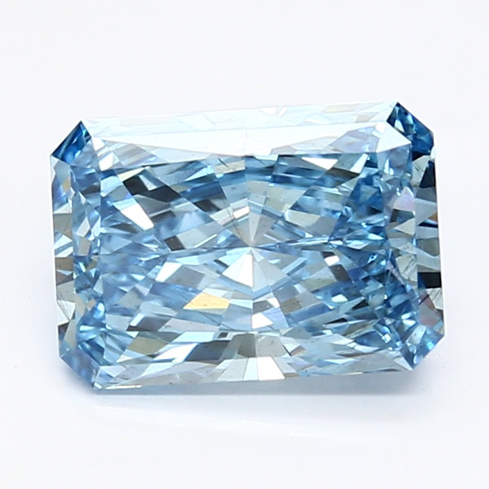 1.87ct Radiant   VS2 Lab Created Diamond