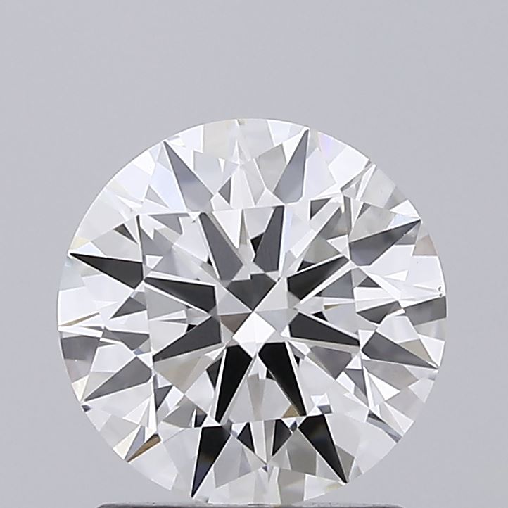 1.5ct Round F VS1 Lab Created Diamond