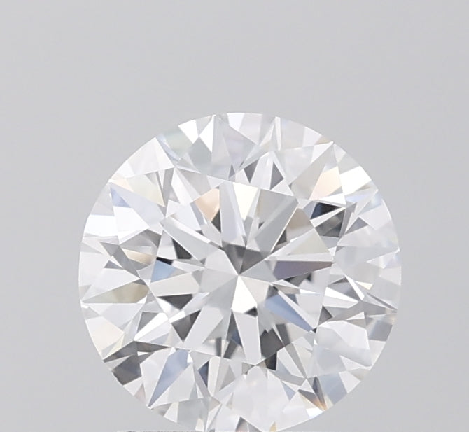 1.52ct Round D VVS2 Lab Created Diamond