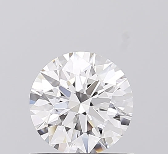 0.73ct Round D VVS2 Lab Created Diamond