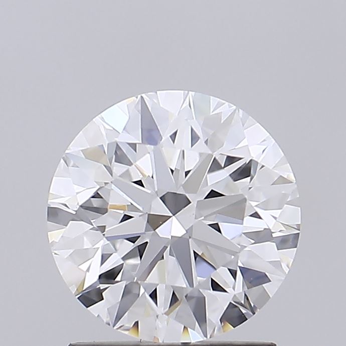 1.51ct Round D VVS2 Lab Created Diamond