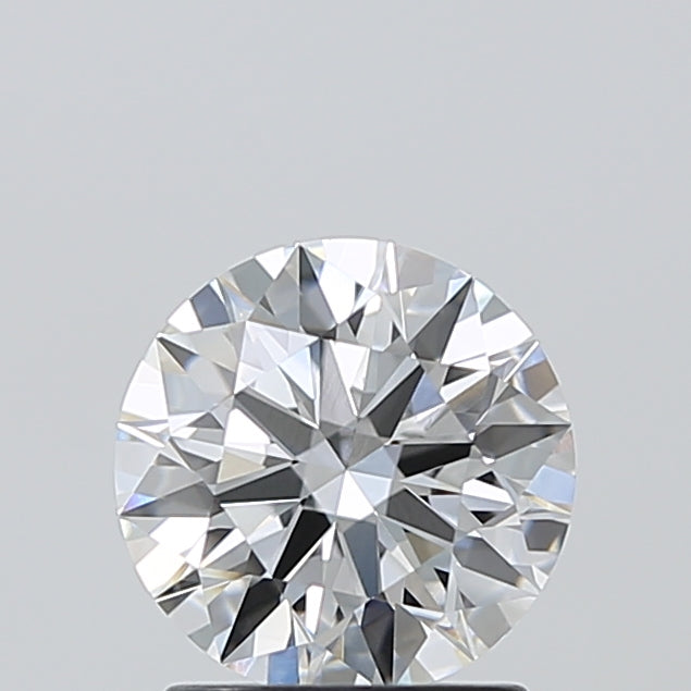 1.59ct Round D VVS2 Lab Created Diamond