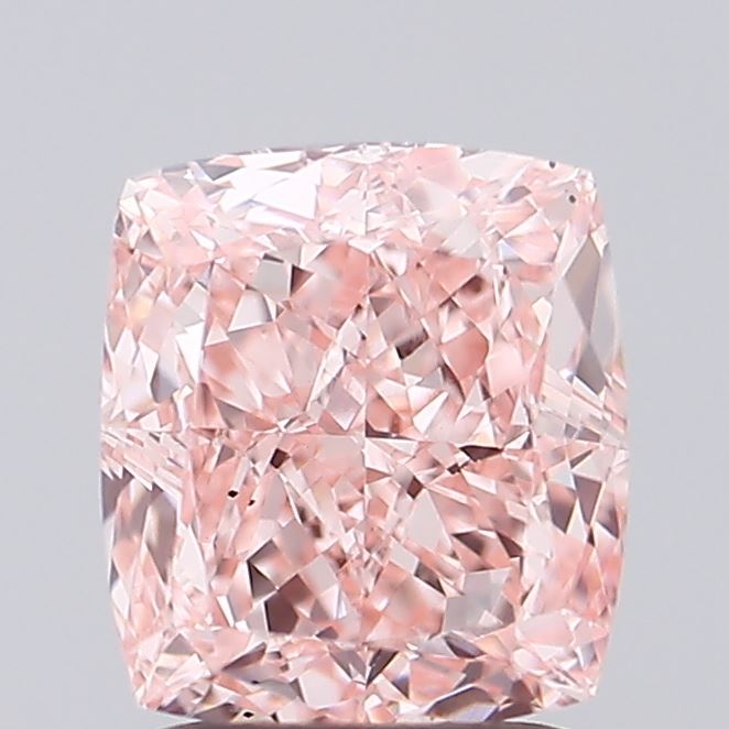 2ct Cushion  VS2 Lab Created Diamond