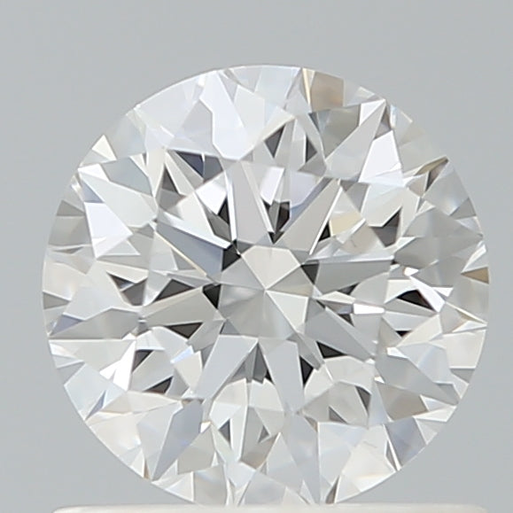 0.9ct Round D VS1 Lab Created Diamond