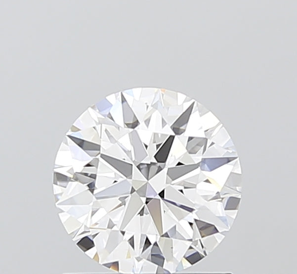 1.07ct Round D VVS1 Lab Created Diamond