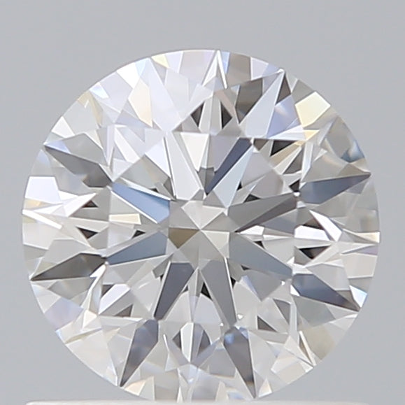 0.91ct Round D VS1 Lab Created Diamond