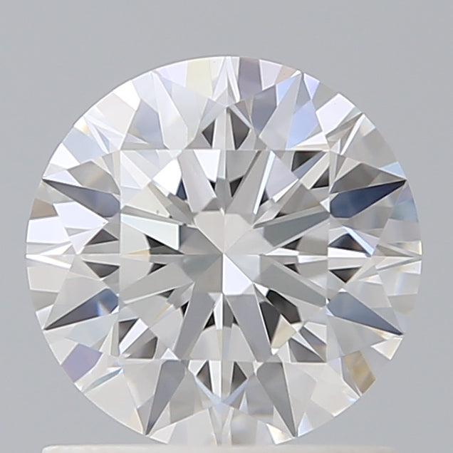 1.14ct Round D VS1 Lab Created Diamond