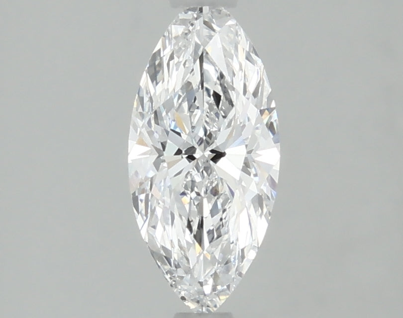 0.97ct Marquise D VS2 Lab Created Diamond