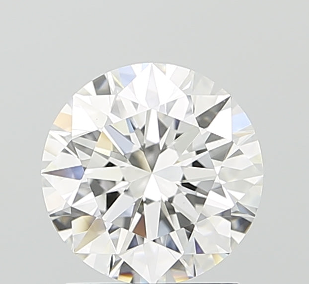 1.7ct Round E VVS1 Lab Created Diamond