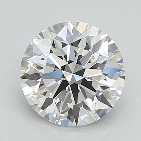 0.97ct Round D VVS1 Lab Created Diamond