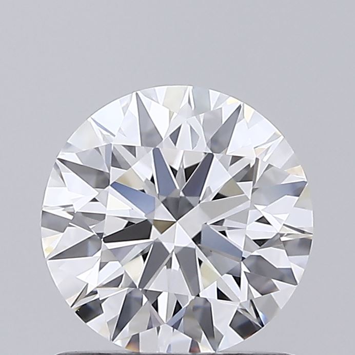 1.03ct Round D VVS2 Lab Created Diamond