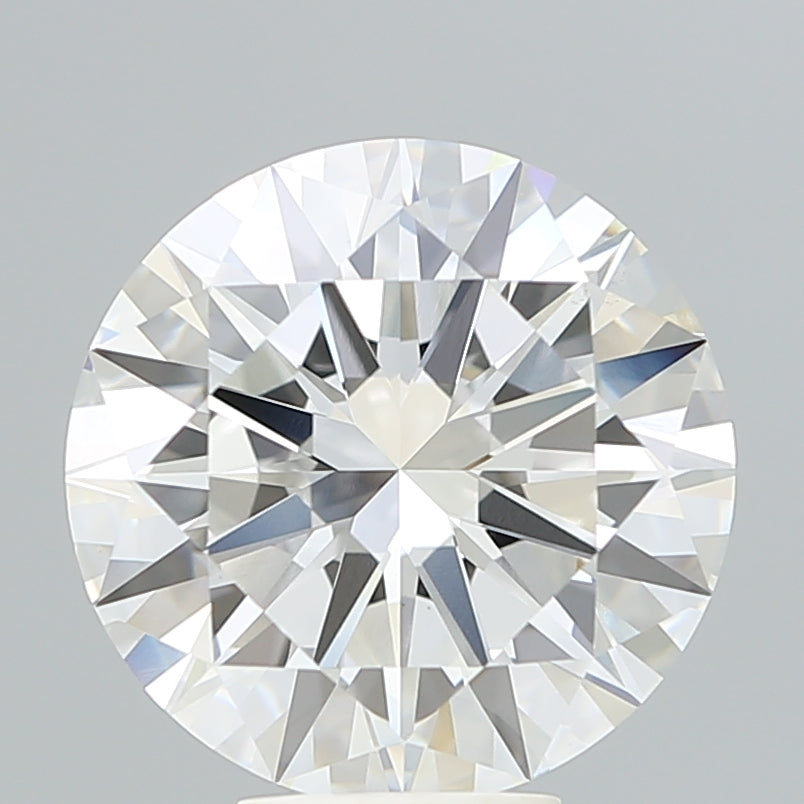 6.21ct Round G VS1 Lab Created Diamond