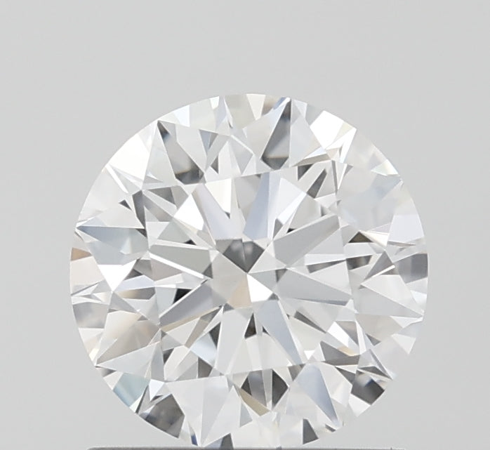 1.05ct Round D VVS2 Lab Created Diamond