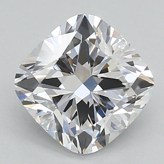 1.27ct Cushion D VS1 Lab Created Diamond