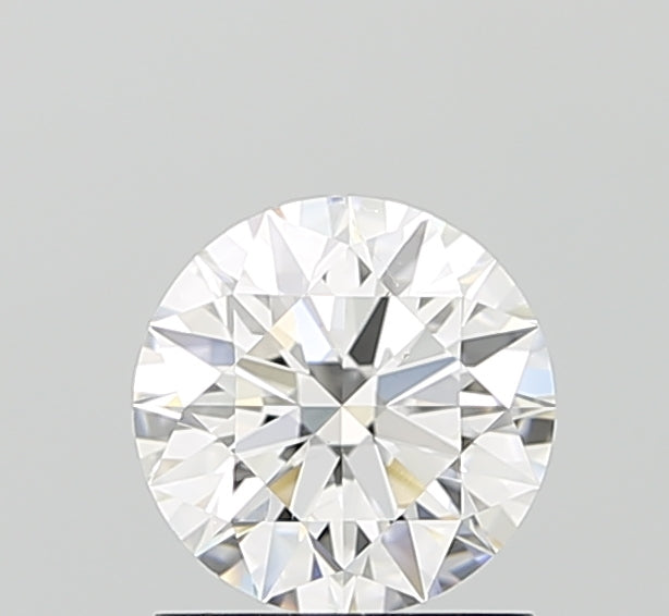 1.07ct Round D VVS1 Lab Created Diamond