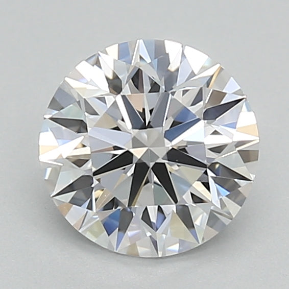 0.99ct Round D VS1 Lab Created Diamond