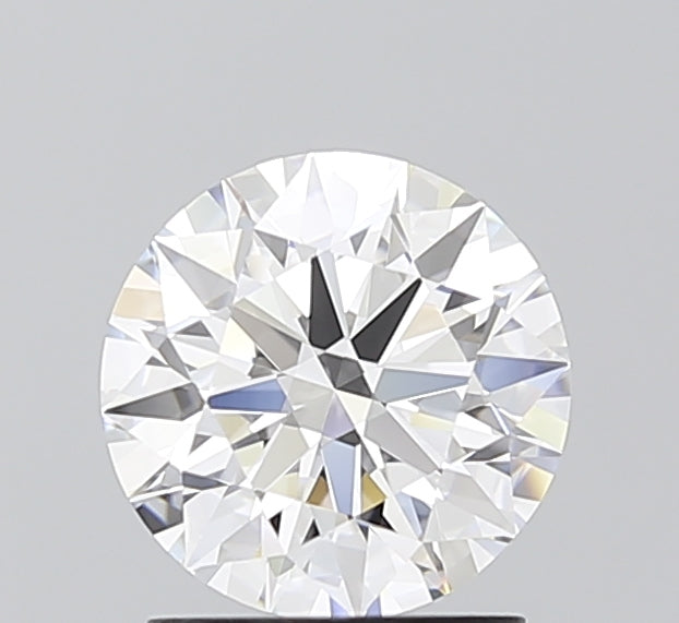 1.54ct Round D VVS1 Lab Created Diamond