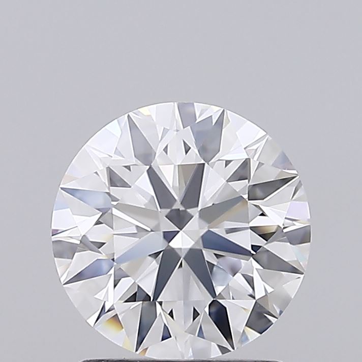 1.56ct Round D VVS2 Lab Created Diamond
