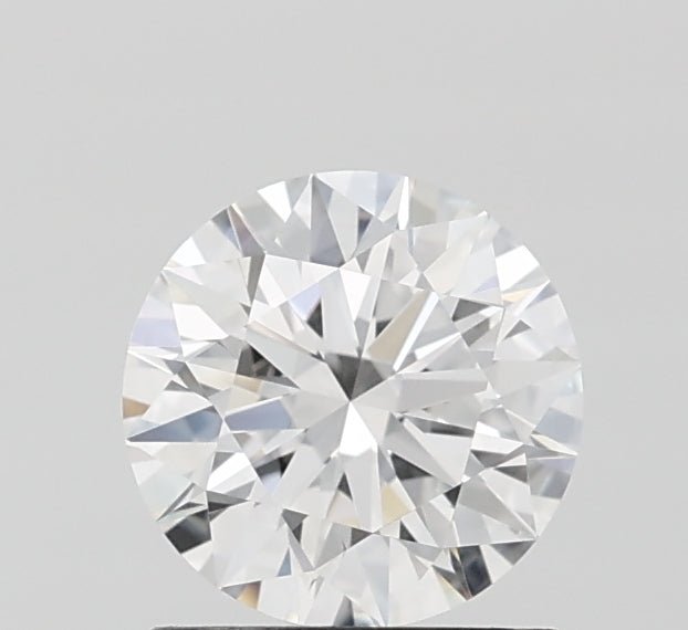 1.09ct Round E VVS1 Lab Created Diamond