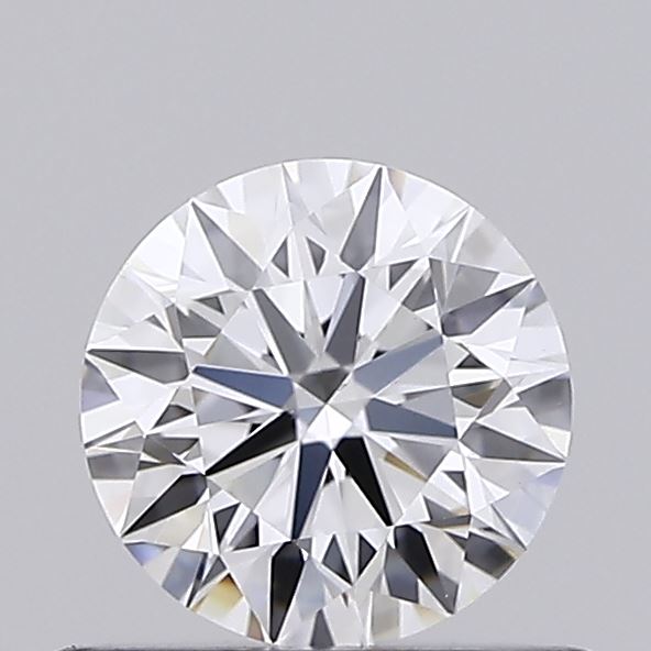 0.54ct Round D VS1 Lab Created Diamond