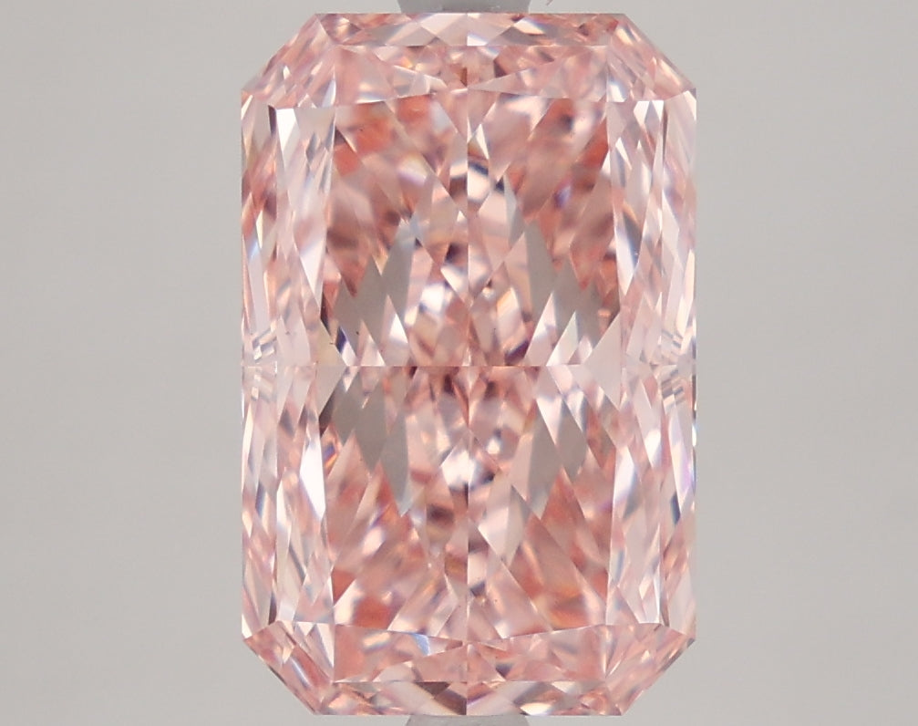 4.11ct Radiant   VS1 Lab Created Diamond
