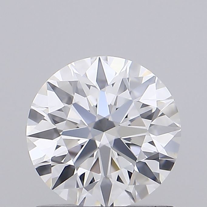 0.53ct Round D VS1 Lab Created Diamond