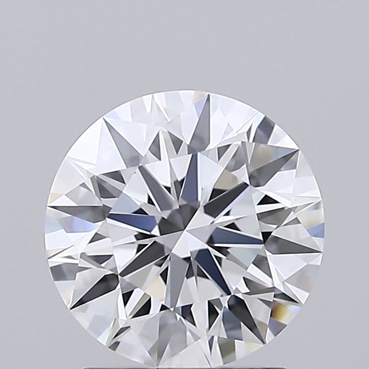 1.52ct Round E VVS2 Lab Created Diamond