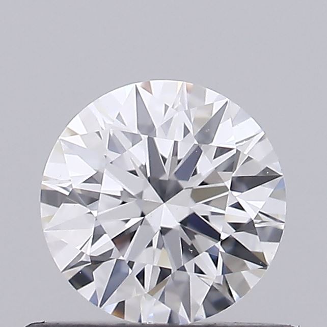0.53ct Round D VS1 Lab Created Diamond