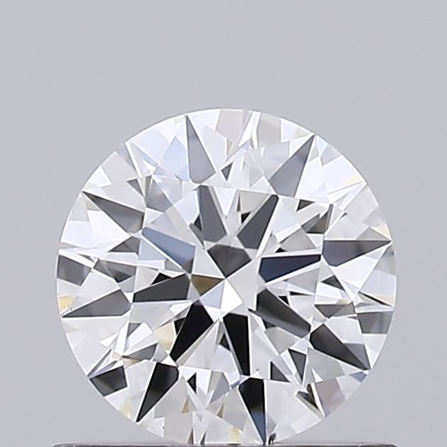 0.54ct Round D VS1 Lab Created Diamond