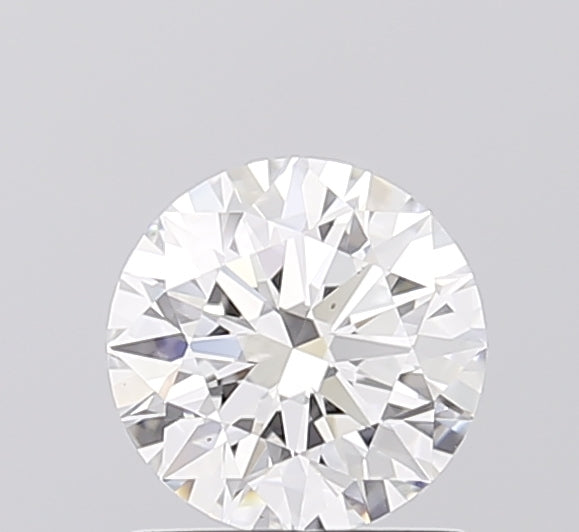 1.04ct Round D VVS2 Lab Created Diamond