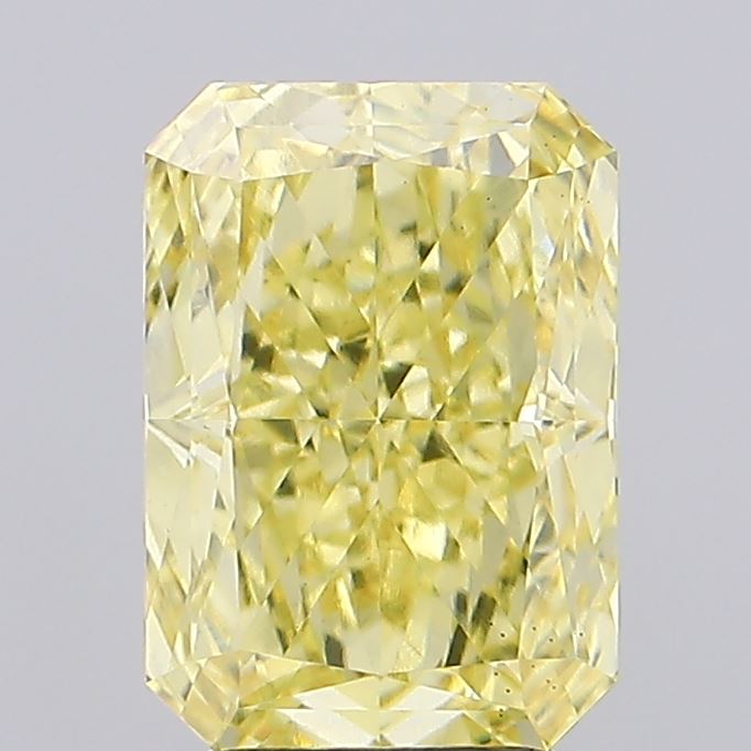 3.07ct Radiant  VS1 Lab Created Diamond